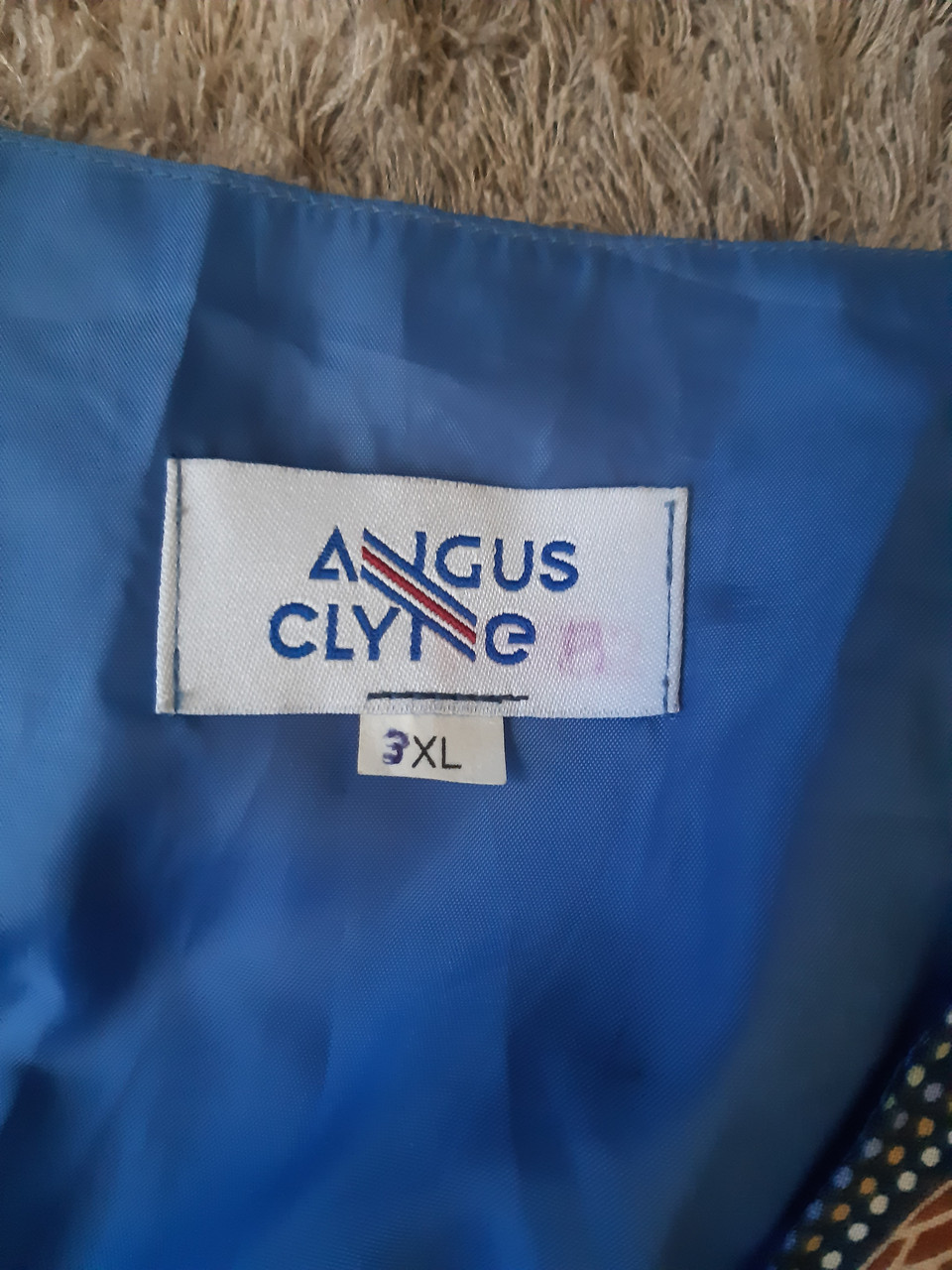 ANGUS CLYNE Vest and Bowtie set